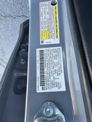 Honda Civic 2025 Sport 4dr Sedan