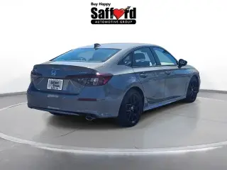 Honda Civic 2025 Sport 4dr Sedan