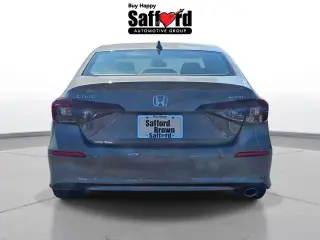 Honda Civic 2025 Sport 4dr Sedan