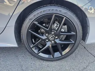 Honda Civic 2025 Sport 4dr Sedan