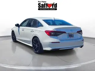 Honda Civic 2024 Sport 4dr Sedan
