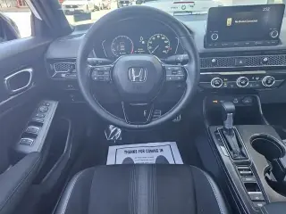 Honda Civic 2024 Sport 4dr Sedan