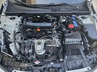 Honda Civic 2024 Sport 4dr Sedan