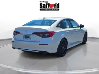 Honda Civic 2024 Sport 4dr Sedan