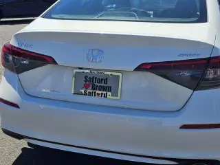 Honda Civic 2024 Sport 4dr Sedan