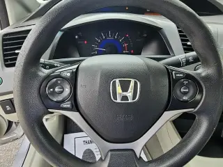 Honda Civic 2012 LX 4dr Sedan 5A
