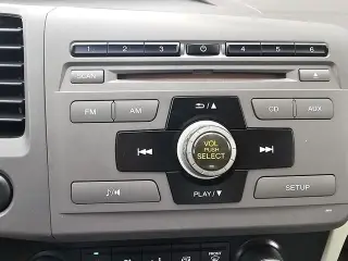 Honda Civic 2012 LX 4dr Sedan 5A