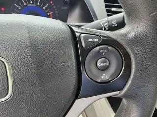 Honda Civic 2012 LX 4dr Sedan 5A