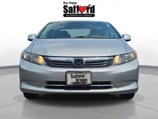 Honda Civic 2012 LX 4dr Sedan 5A