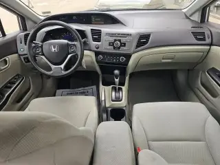 Honda Civic 2012 LX 4dr Sedan 5A