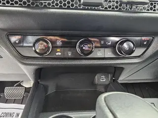 Honda HR-V 2025 AWD Sport 4dr Crossover