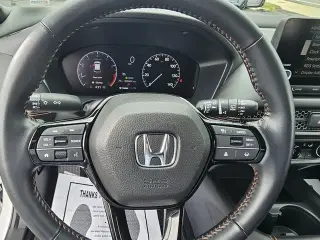Honda HR-V 2025 AWD Sport 4dr Crossover