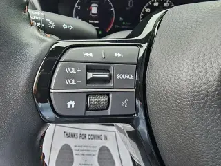 Honda HR-V 2025 AWD Sport 4dr Crossover