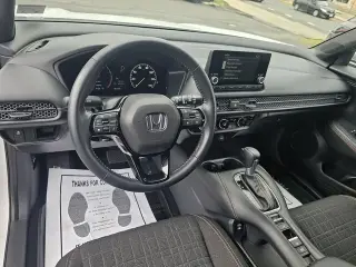 Honda HR-V 2025 AWD Sport 4dr Crossover
