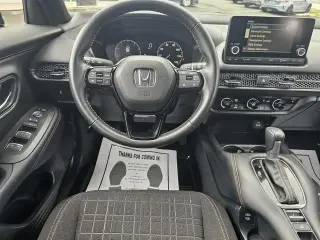 Honda HR-V 2025 AWD Sport 4dr Crossover