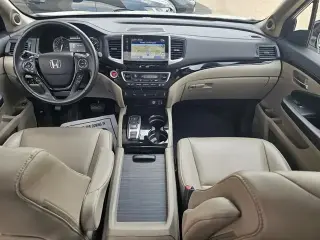 Honda Pilot 2017 Touring 4dr SUV