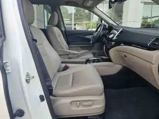 Honda Pilot 2017 Touring 4dr SUV