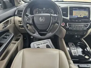 Honda Pilot 2017 Touring 4dr SUV