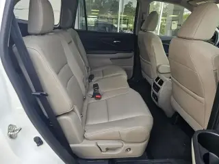 Honda Pilot 2017 Touring 4dr SUV