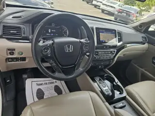 Honda Pilot 2017 Touring 4dr SUV