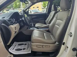 Honda Pilot 2017 Touring 4dr SUV