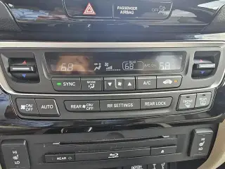 Honda Pilot 2017 Touring 4dr SUV