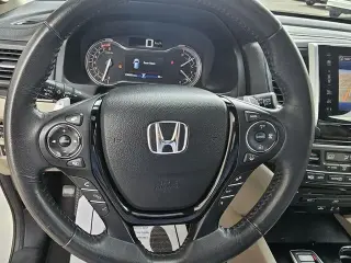 Honda Pilot 2017 Touring 4dr SUV