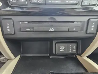 Honda Pilot 2017 Touring 4dr SUV