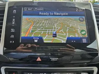 Honda Pilot 2017 Touring 4dr SUV