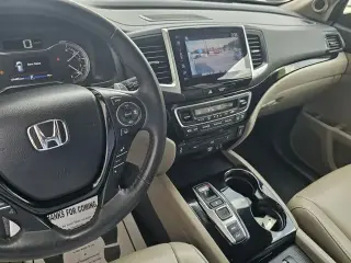 Honda Pilot 2017 Touring 4dr SUV