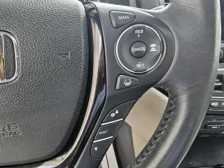 Honda Pilot 2017 Touring 4dr SUV