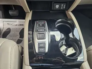 Honda Pilot 2017 Touring 4dr SUV