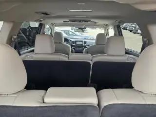 Honda Pilot 2017 Touring 4dr SUV