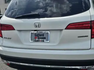 Honda Pilot 2017 Touring 4dr SUV