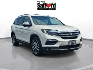Honda Pilot 2017 Touring 4dr SUV