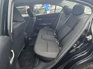 Honda Civic 2014 LX 4dr Sedan CVT