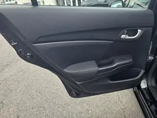Honda Civic 2014 LX 4dr Sedan CVT