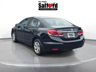 Honda Civic 2014 LX 4dr Sedan CVT