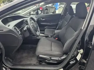 Honda Civic 2014 LX 4dr Sedan CVT