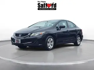 Honda Civic 2014 LX 4dr Sedan CVT