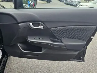 Honda Civic 2014 LX 4dr Sedan CVT