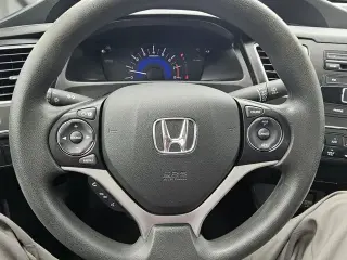 Honda Civic 2014 LX 4dr Sedan CVT