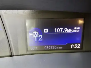 Honda Civic 2014 LX 4dr Sedan CVT