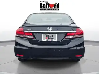 Honda Civic 2014 LX 4dr Sedan CVT