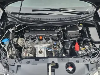 Honda Civic 2014 LX 4dr Sedan CVT