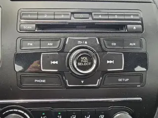 Honda Civic 2014 LX 4dr Sedan CVT