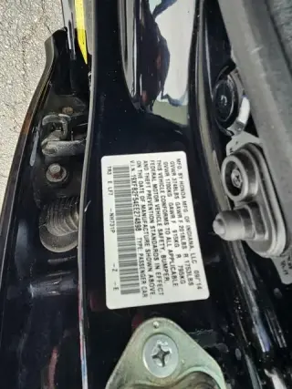 Honda Civic 2014 LX 4dr Sedan CVT