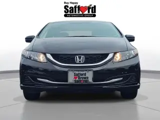 Honda Civic 2014 LX 4dr Sedan CVT