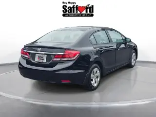Honda Civic 2014 LX 4dr Sedan CVT
