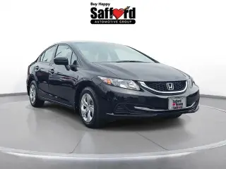 Honda Civic 2014 LX 4dr Sedan CVT